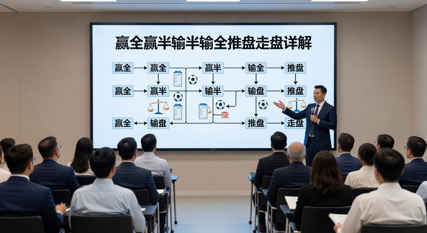 赢全赢半输半输全推盘走盘：结算规则与实战解读