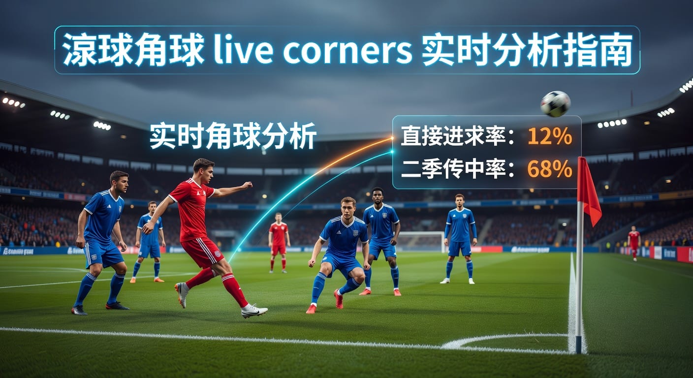 滚球角球盘 live corners betting：2026实战观察
