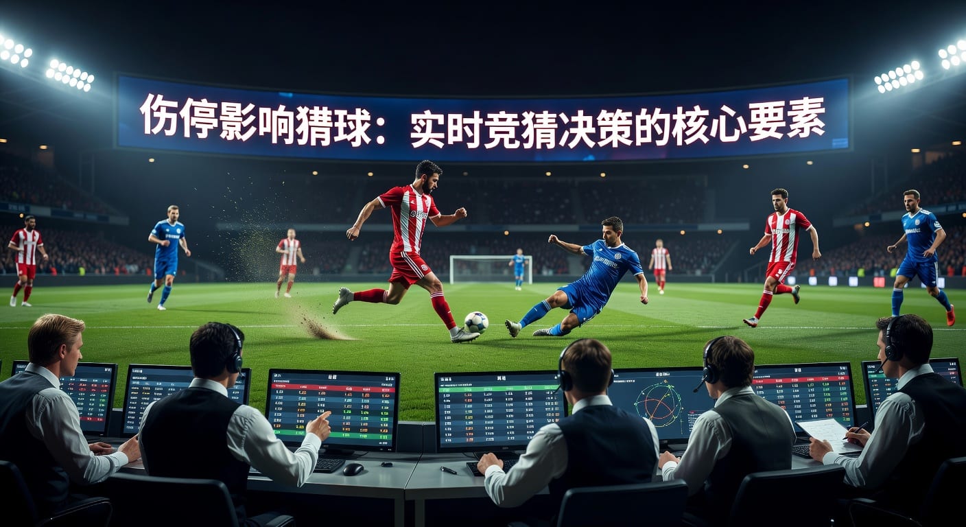 伤停影响 injury live betting 判断与应对