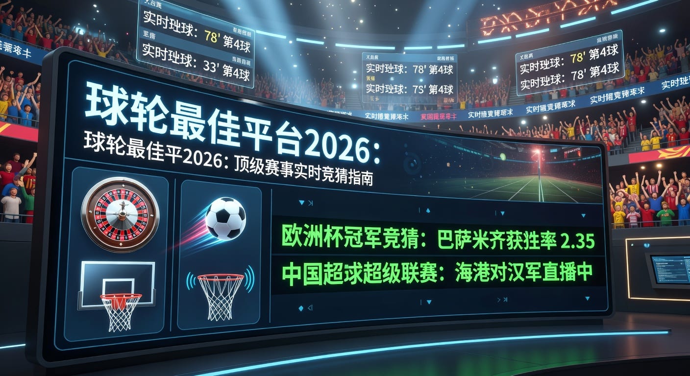滚球最佳平台怎么选：体验、稳定与风控判断