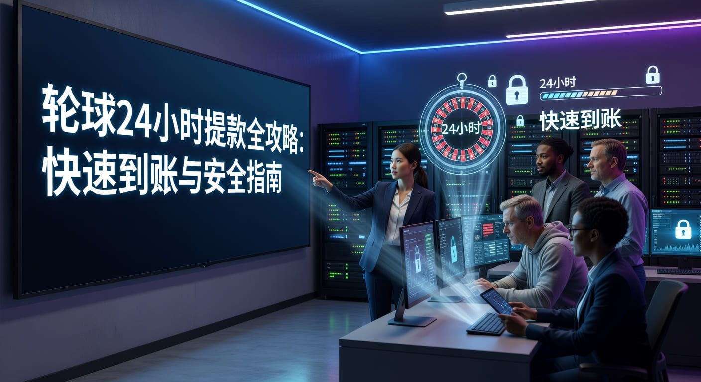 滚球24小时提款：到账流程、风控逻辑与实操建议