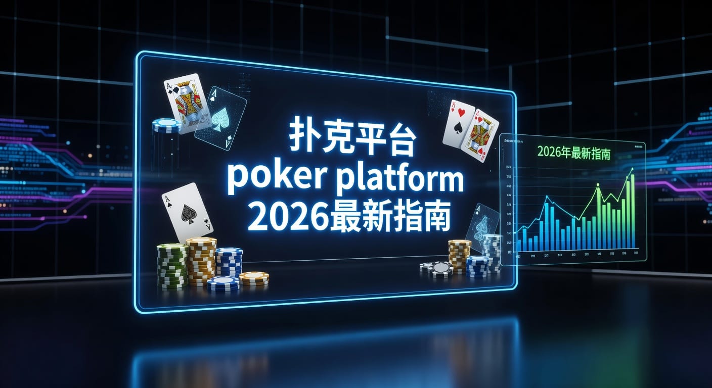 扑克平台 poker platform：体育玩家选择与使用指南