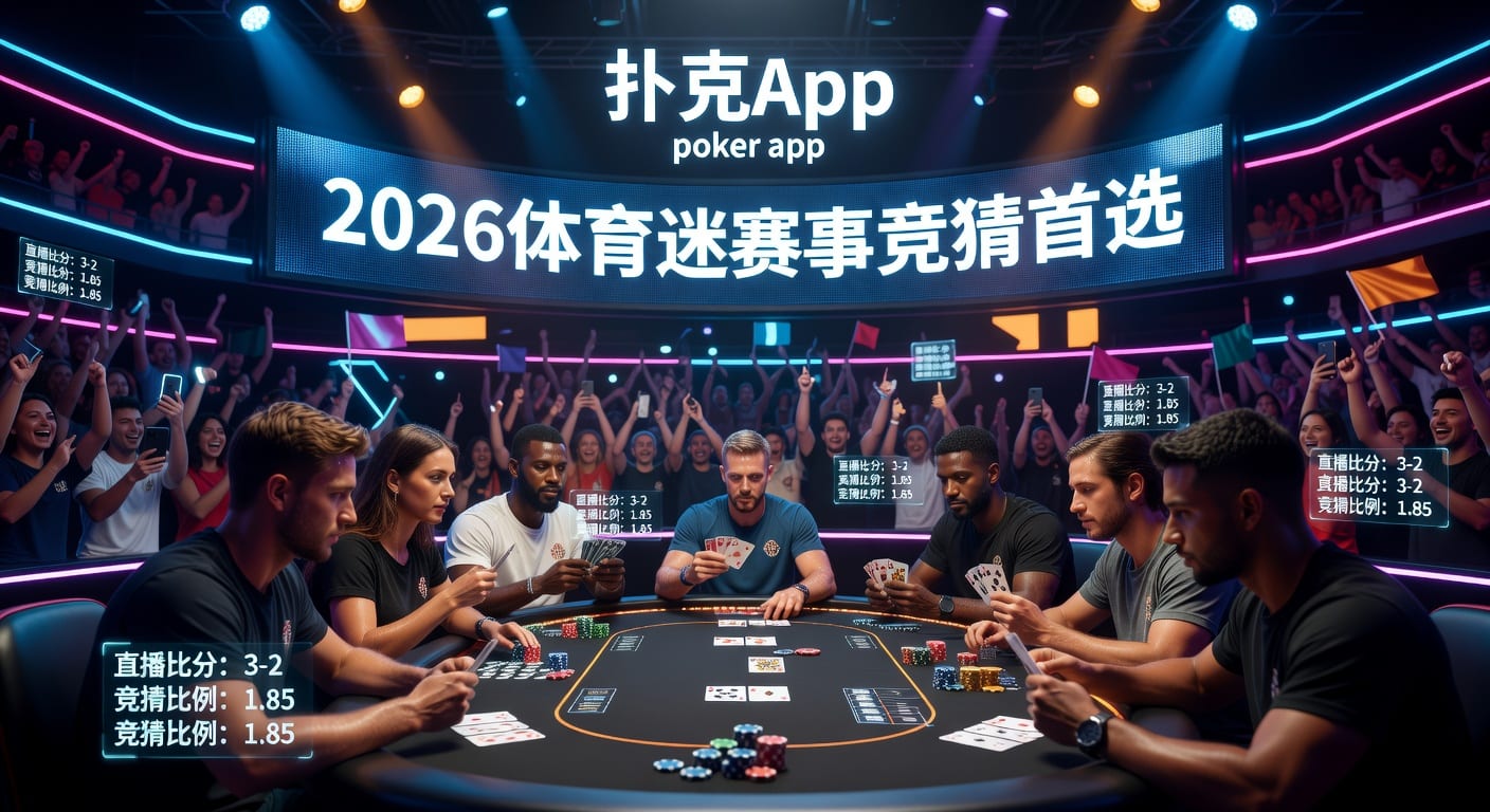 扑克App选择、体验与使用要点全解析
