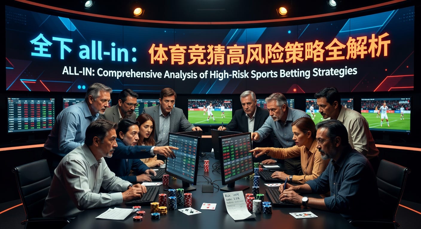 全下 all-in 风险判断与实战思路｜米乐体育官网