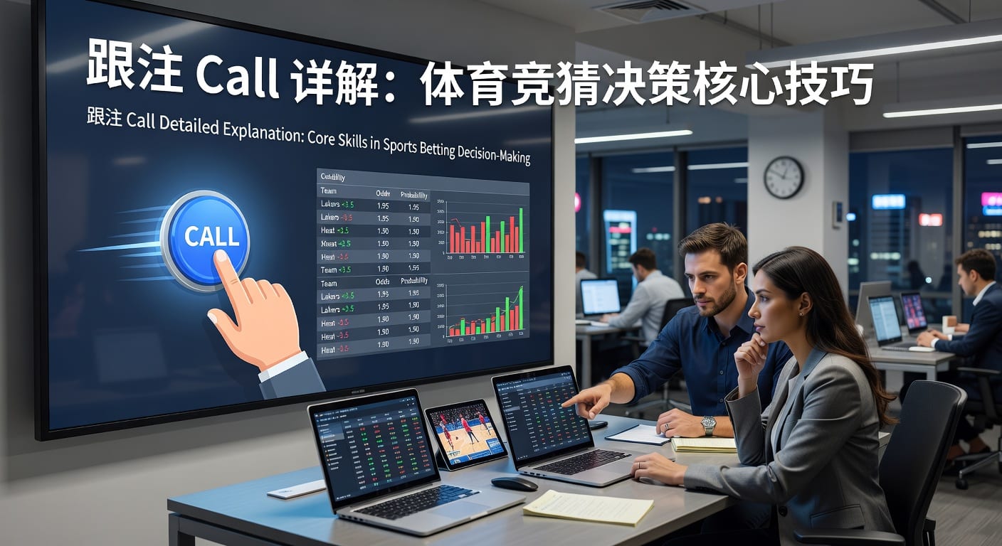 跟注 call 实战指南｜2026年节奏判断与跟进思路