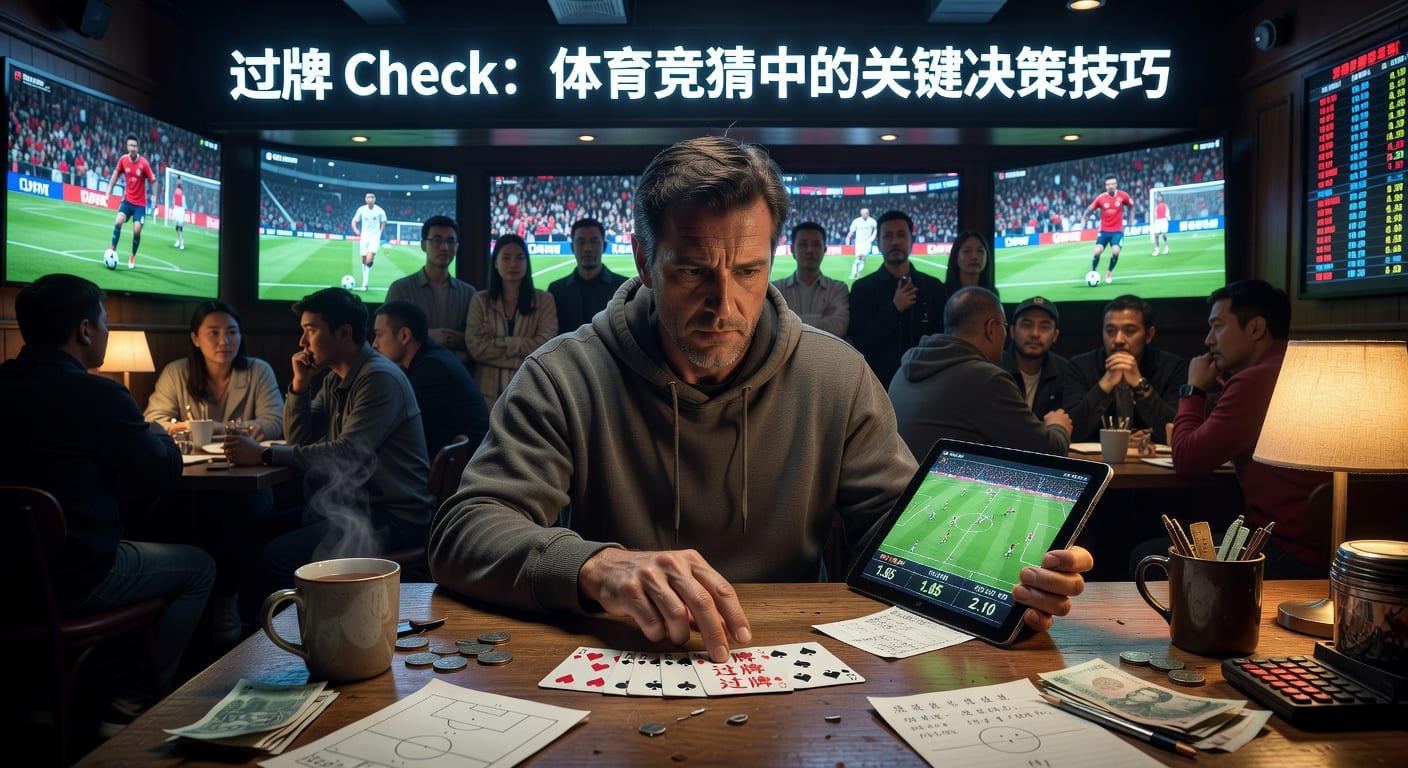 过牌 check：实战判断与投注技巧