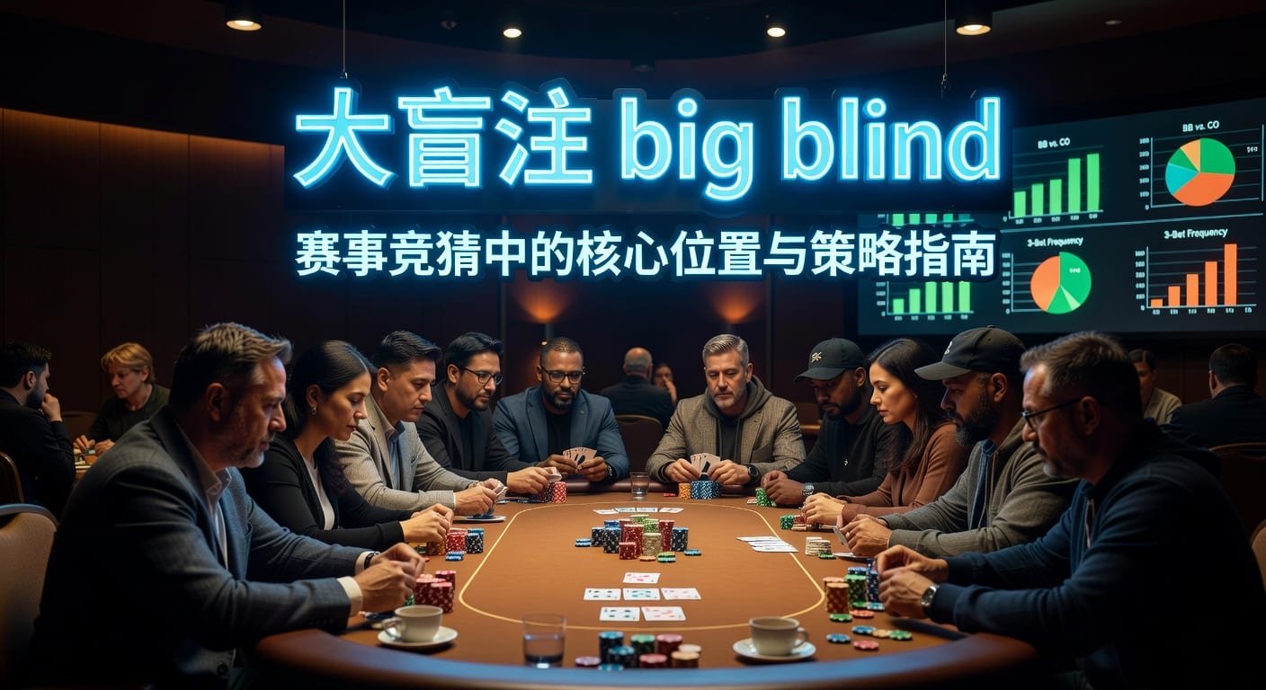 盲注 blinds 实战理解与风控要点