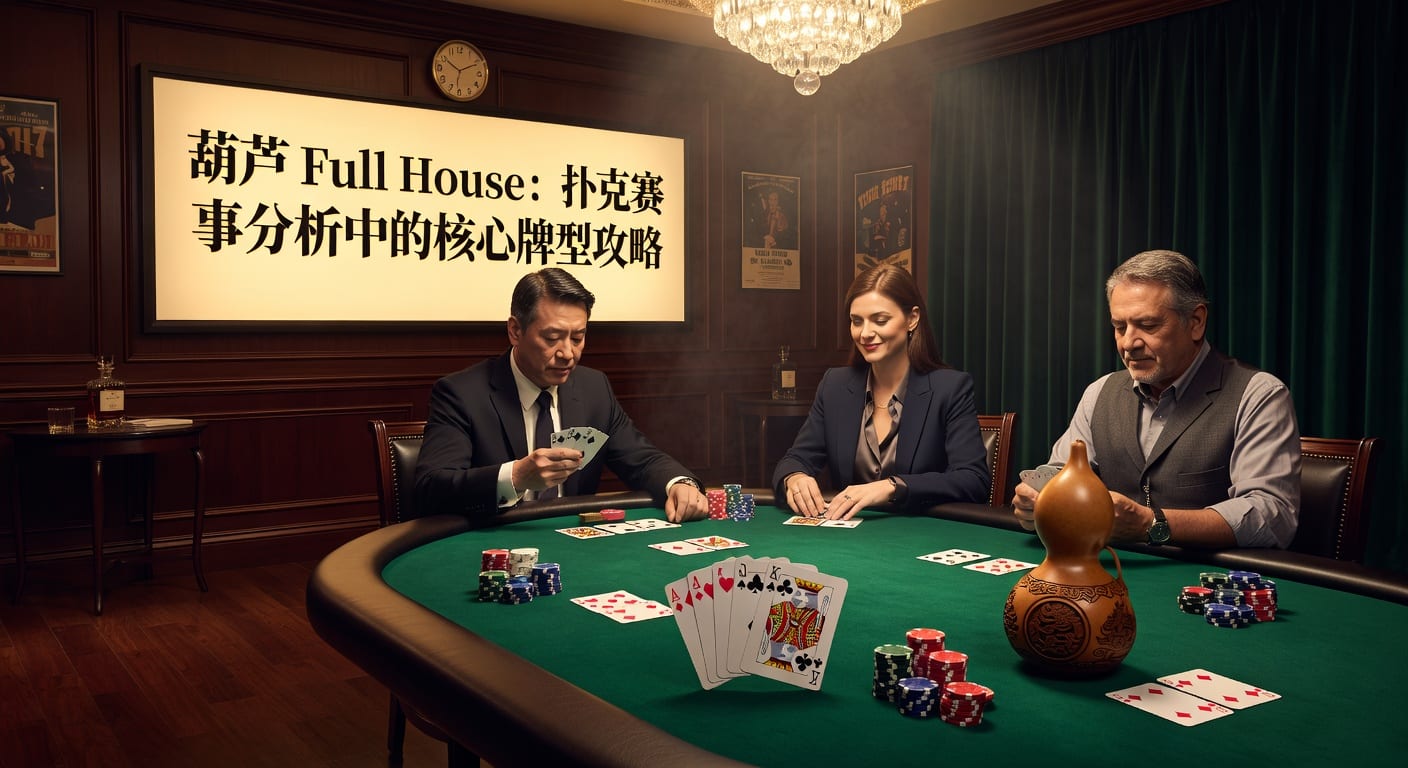 葫芦 full house 全面解读与投注技巧
