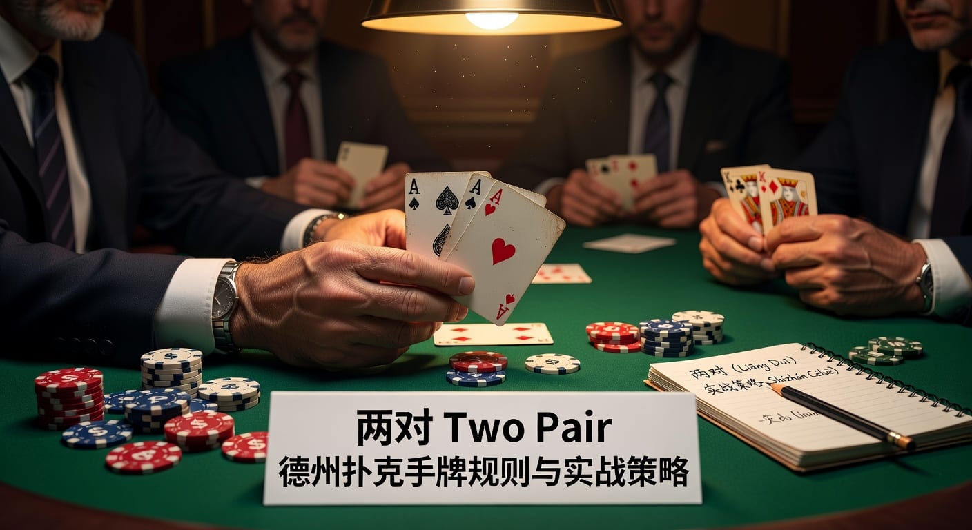 两对 two pair投注技巧与实战解析｜开云体育官网