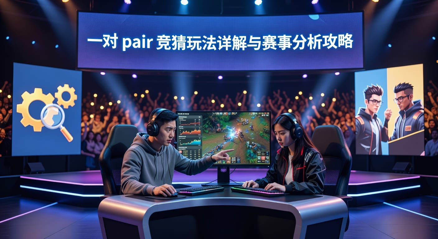一对 pair 赛前解析与赔率思路