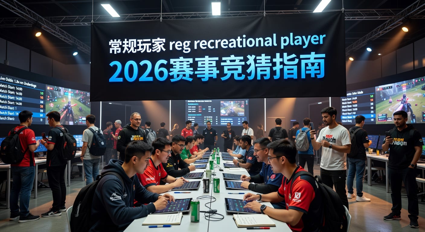 常规玩家 reg recreational player 真实画像与策略要点