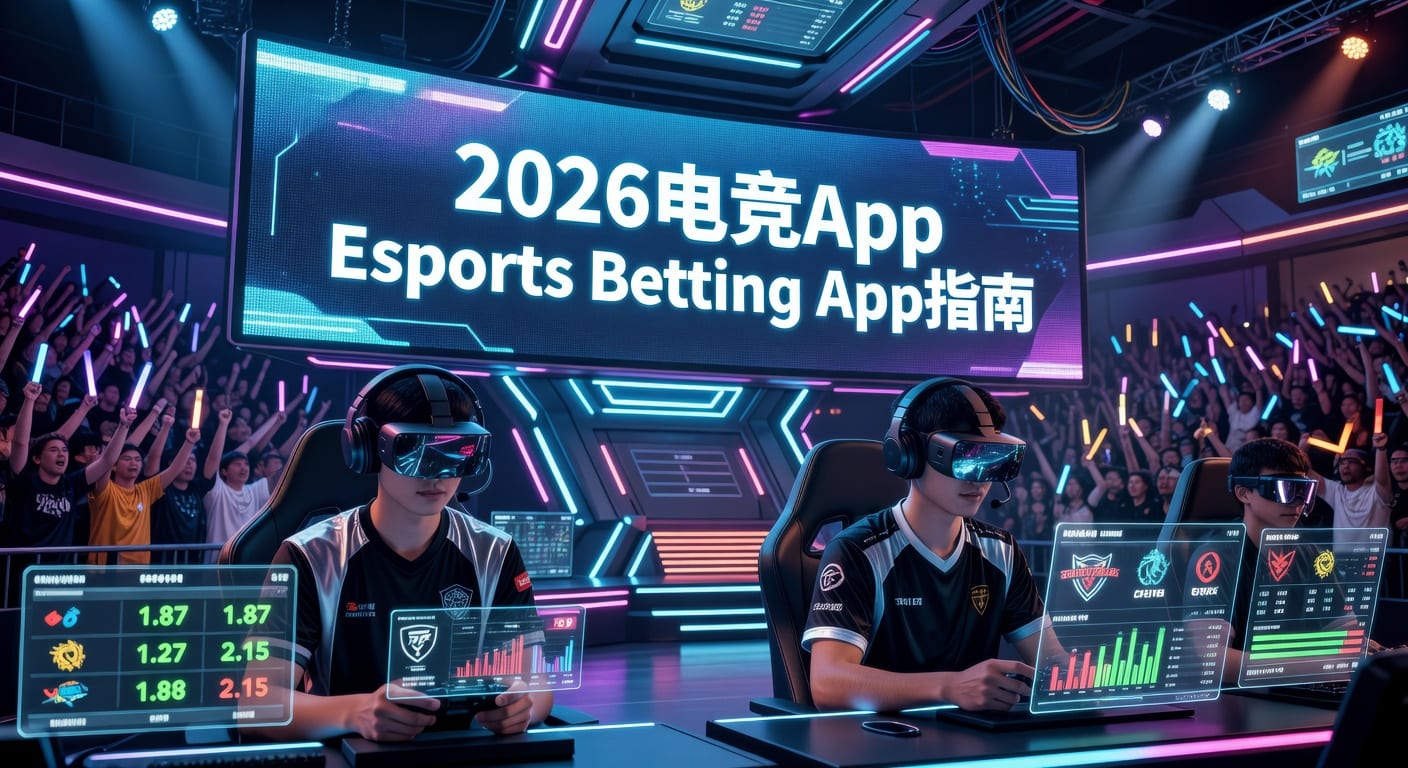 esports betting 2026年分析框架与风险判断