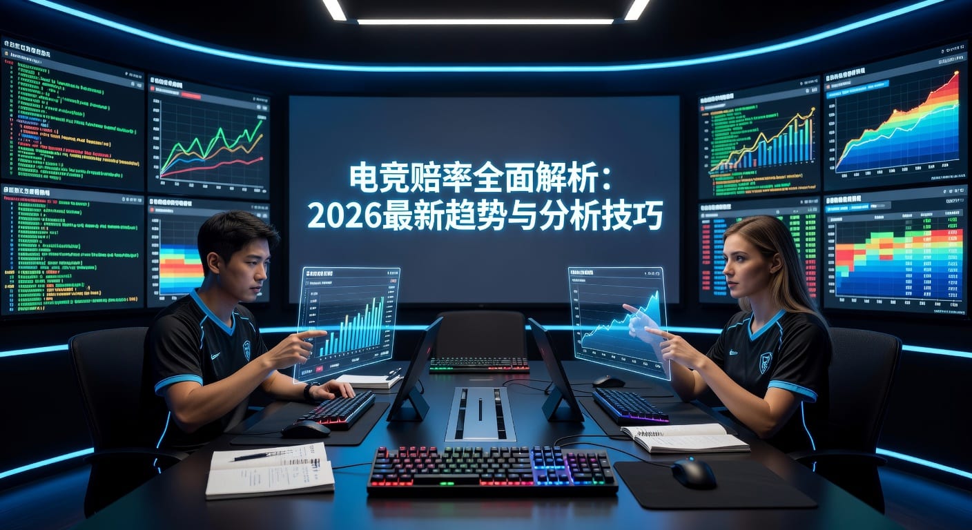 电竞赔率怎么看：赛前判断与实战分析