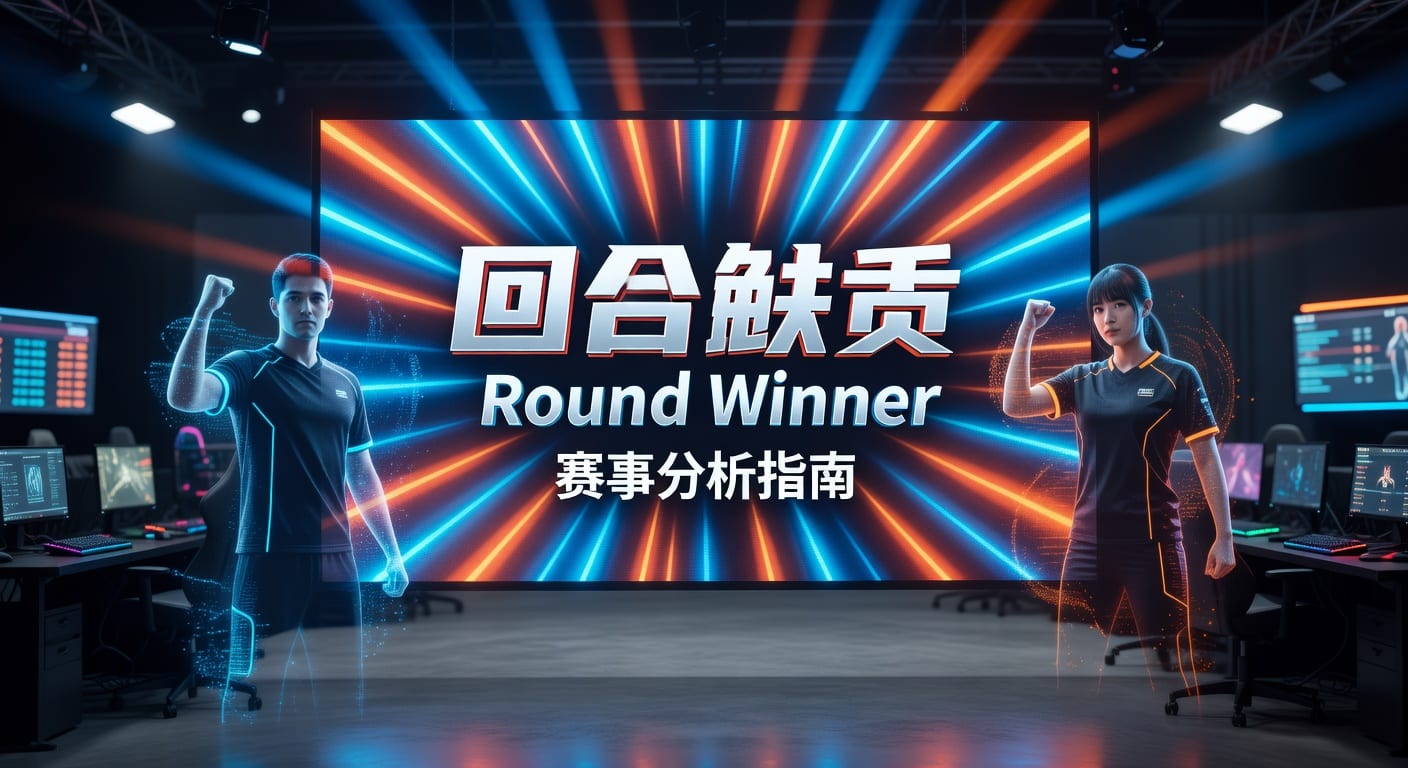 回合胜负 Round Winner解析：判定逻辑与实战要点