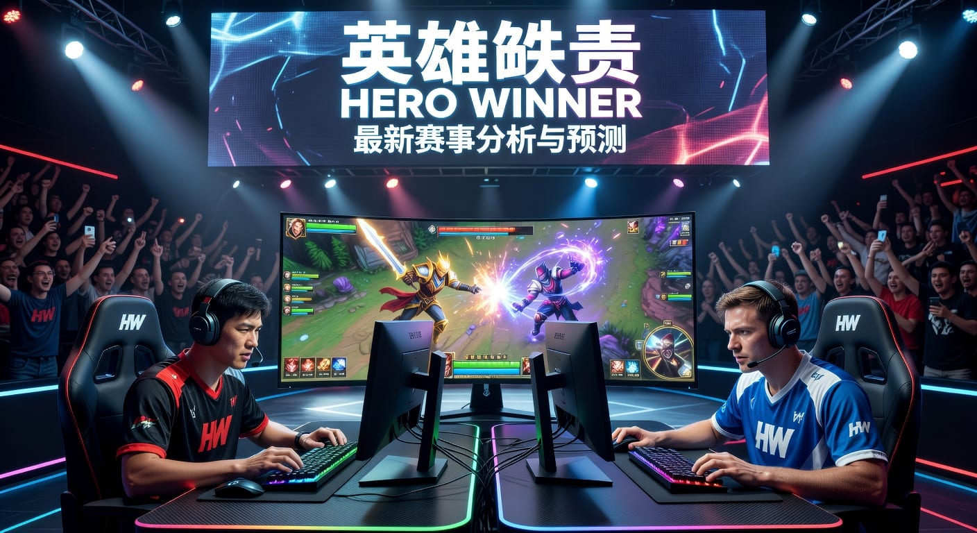 英雄胜负 Hero Winner 赛事胜负分析指南