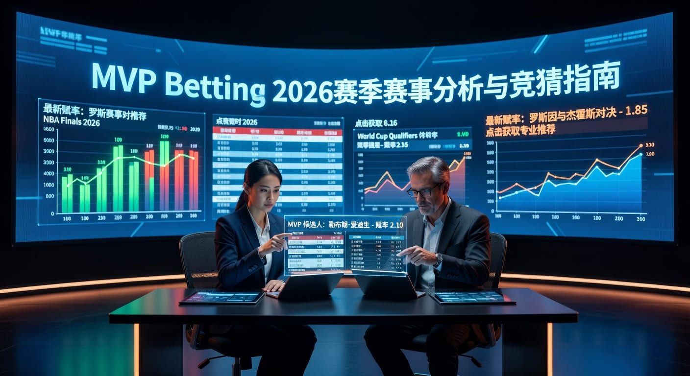 MVP Betting 深度解析：体育玩家如何判断价值与风险