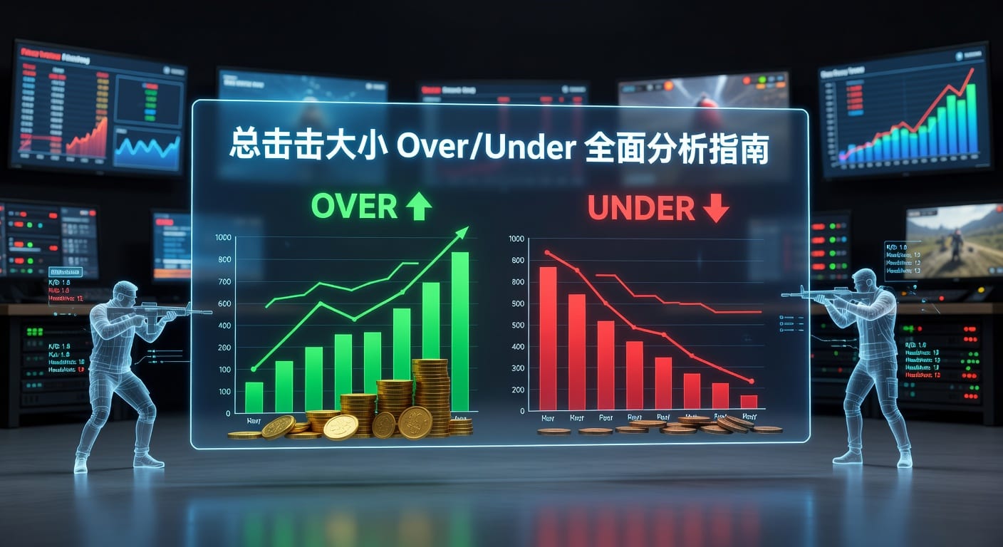 总击杀大小 Total Kills Over/Under｜2026年判断指南