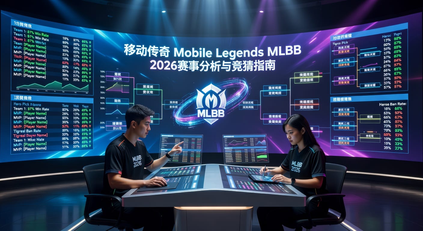 移动传奇 Mobile Legends MLBB 赛事生态与观赛指南