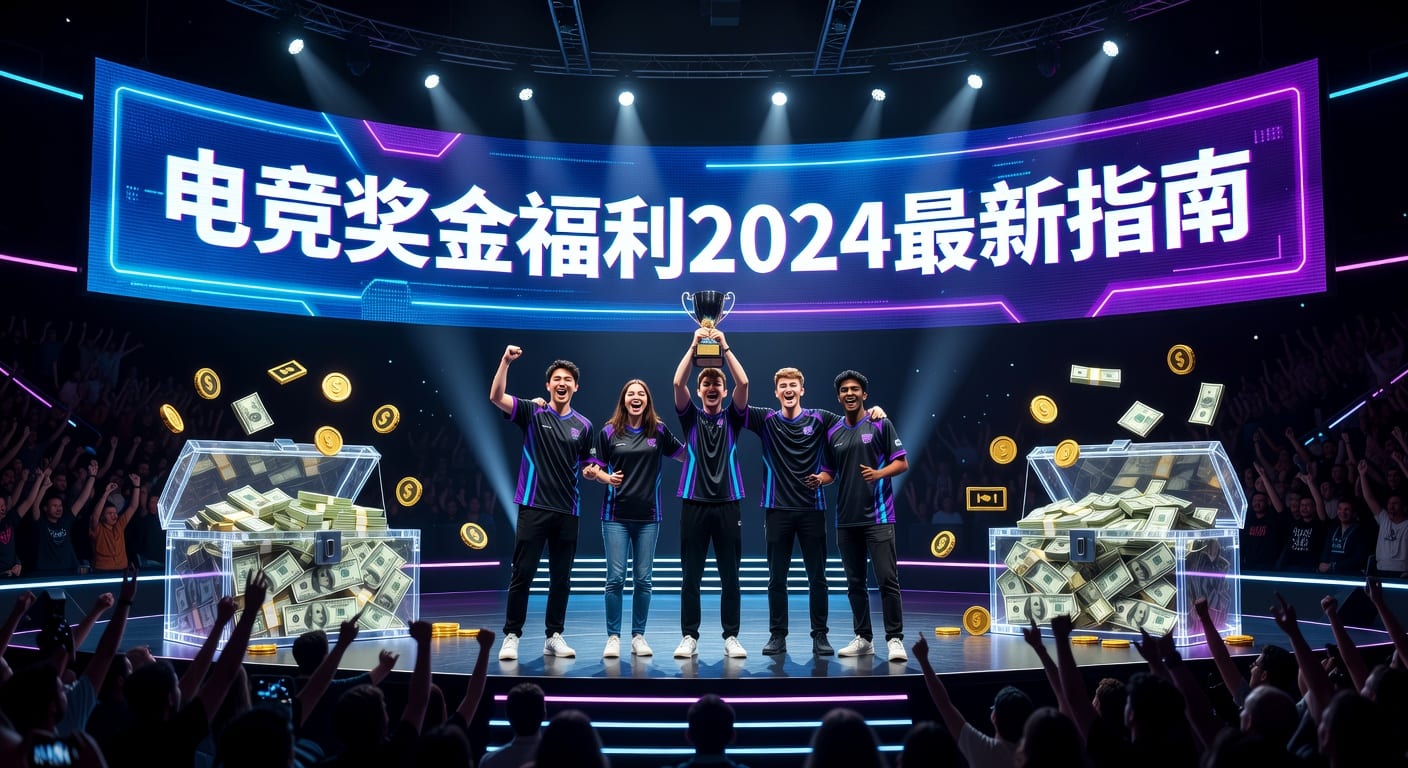 电竞奖金 Esports Bonus：2026年赛事奖励机制