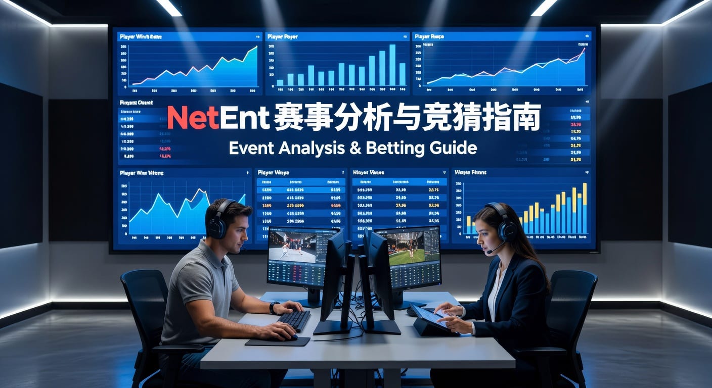 NetEnt 最新解析：内容、体验与合规趋势