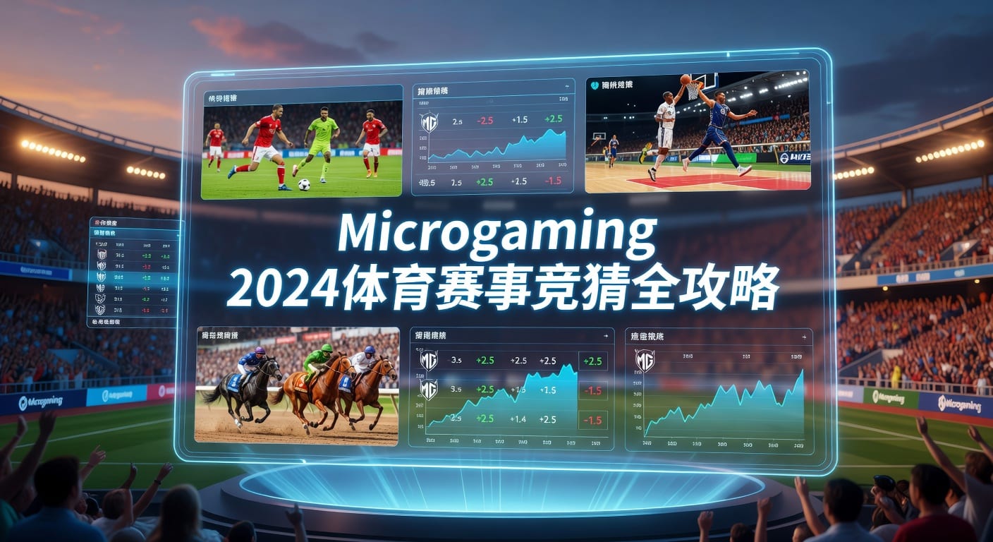 Microgaming 体育内容应用与平台选择观察