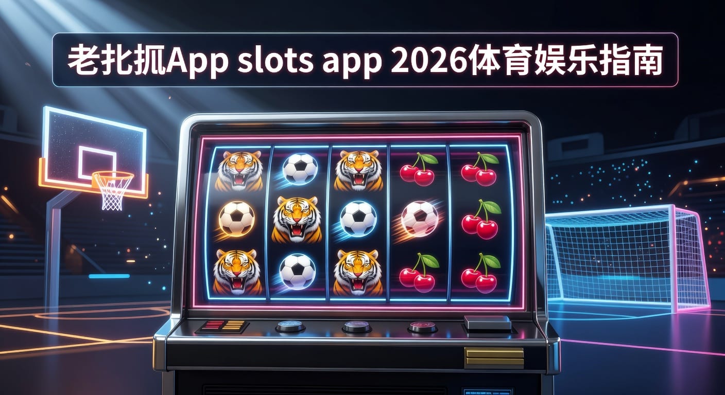 老虎机App slots app：移动端体验与选择思路
