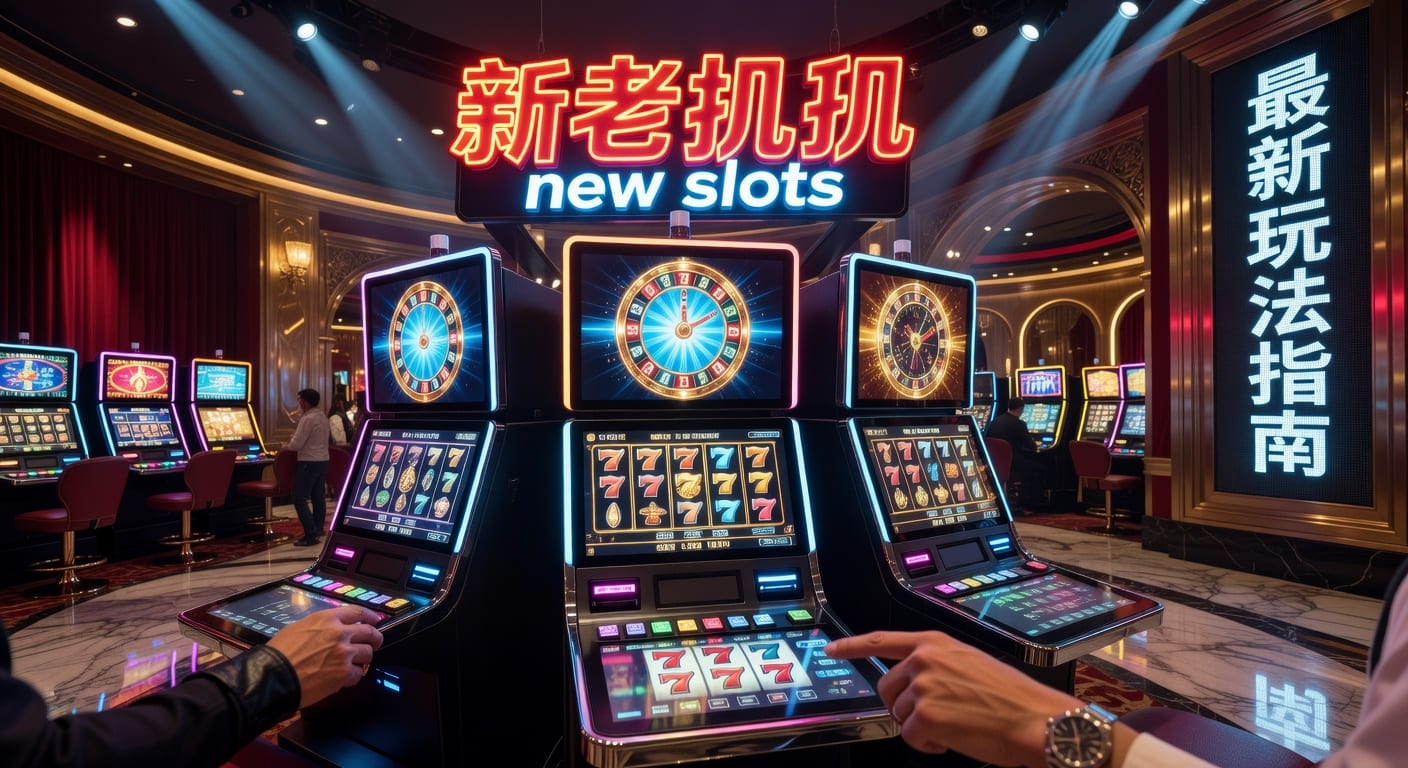 新老虎机 new slots：2026年试玩与选择指南 - 米乐体育官网