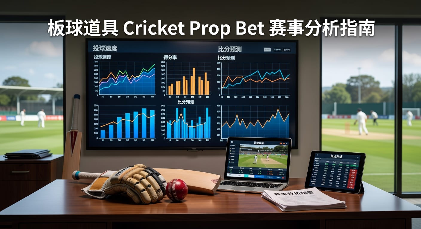 板球博彩实战观察：赛事情境、投注技巧与风控