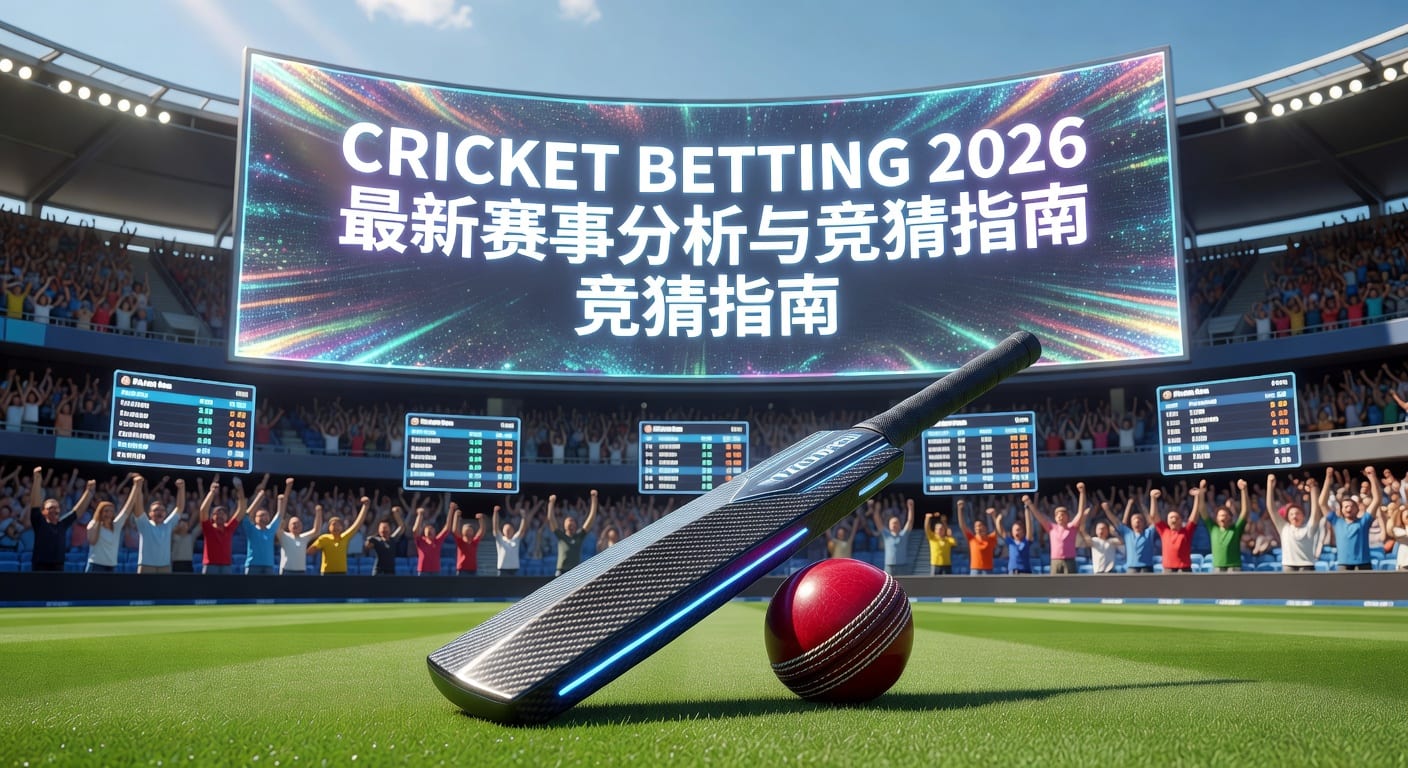 Cricket Betting：2026年投注技巧与赛前分析指南