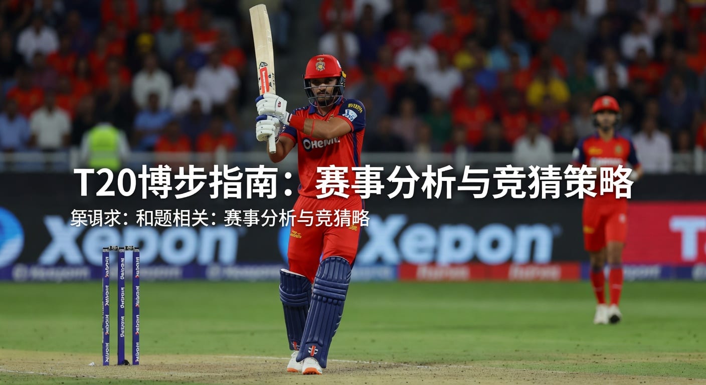 T20博彩实战解读：赛制、赔率思路与风险控制