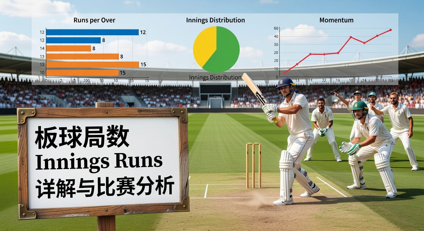 板球局数 Innings Runs：规则、计算与实战解读