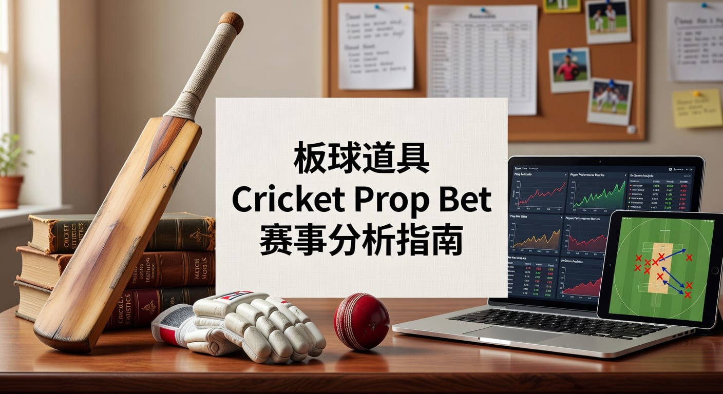 板球道具 Cricket Prop Bet 实战判断与投注技巧