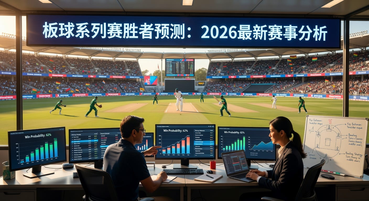 板球系列赛胜者 Series Winner：2026年判断与分析