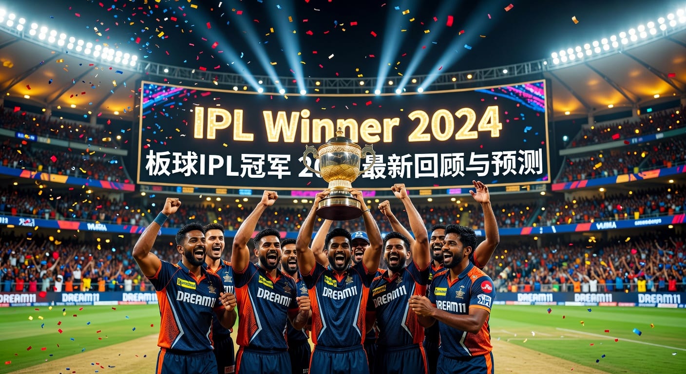 板球IPL冠军 IPL Winner 2026赛季分析