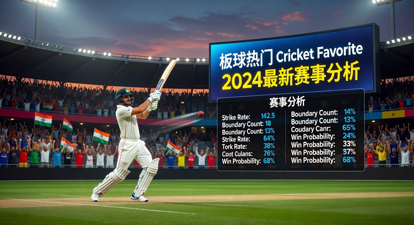 板球热门 Cricket Favorite 2026年赛事关注指南