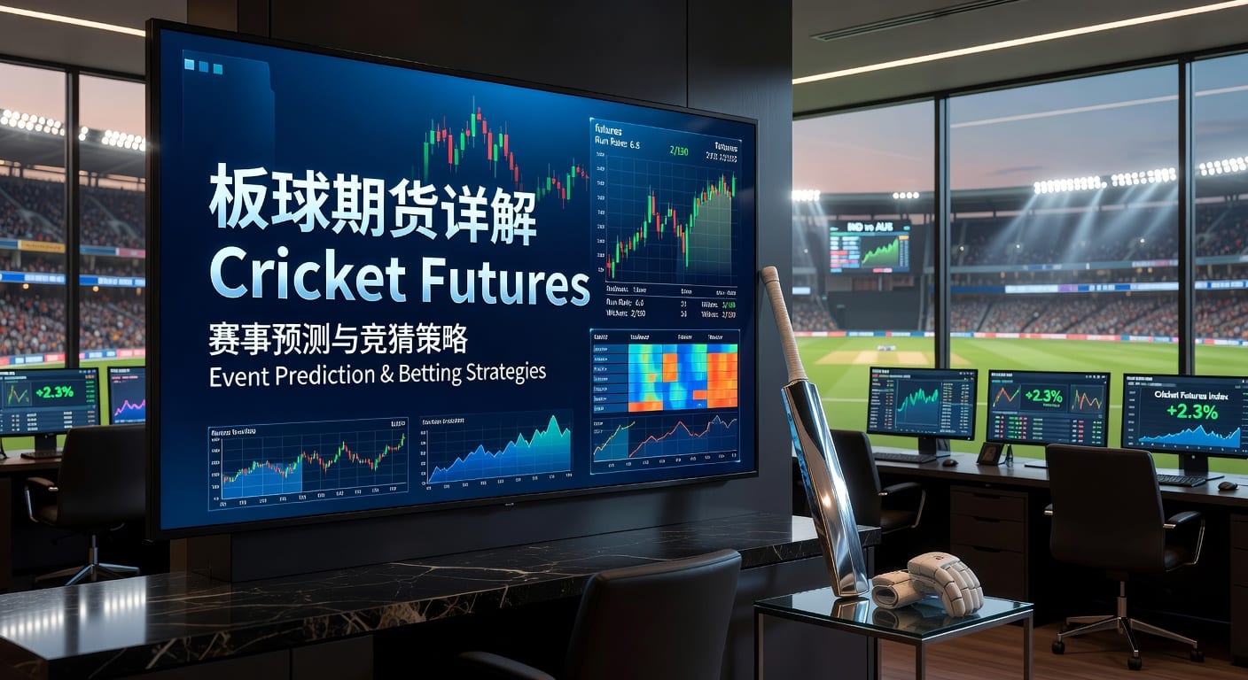 板球期货 Cricket Futures：2026年投注技巧与市场分析