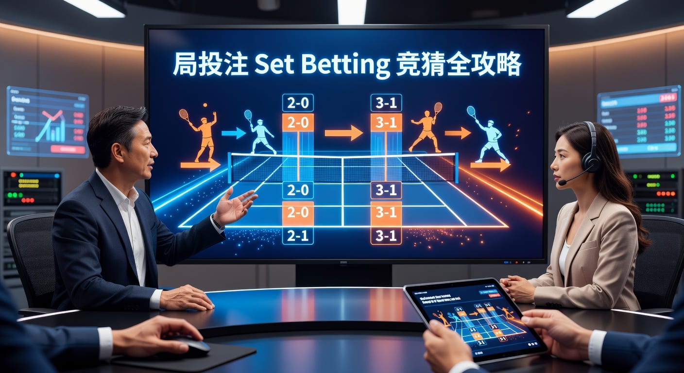 局投注 set betting 实战解析：投注技巧与判断思路
