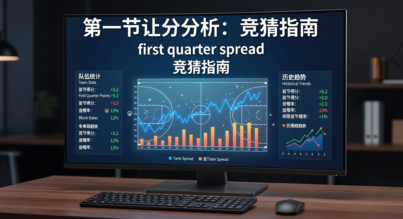 第一节让分 first quarter spread 实战解读：盘口逻辑与判断