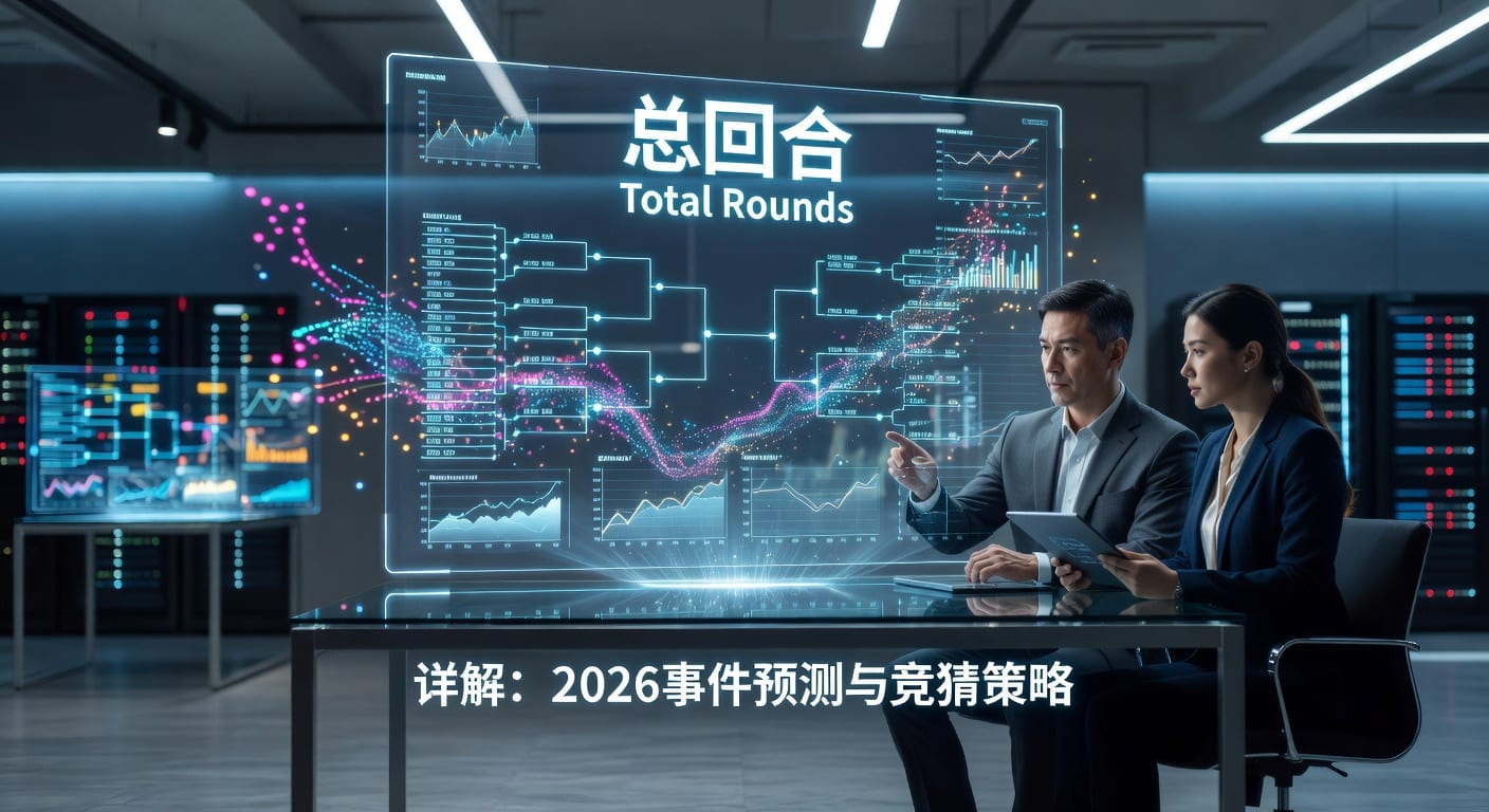总回合 total rounds 解析：投注技巧与赛事判断