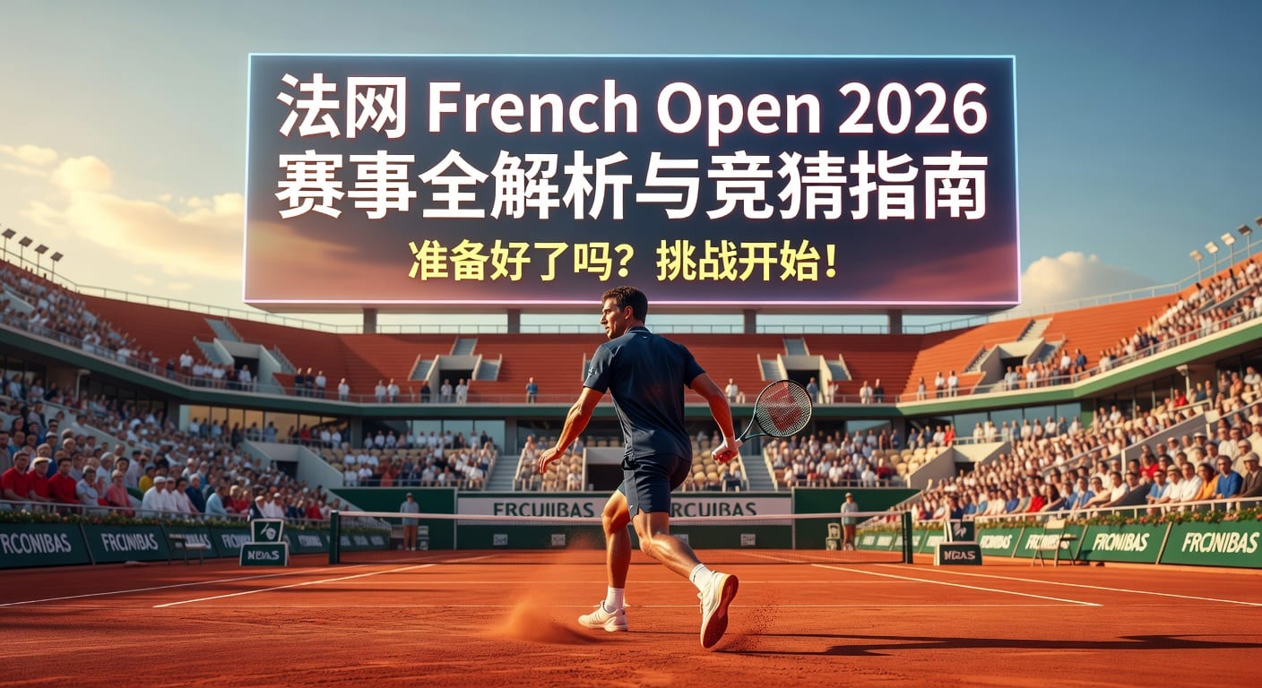 法网 French Open 赛程看点与场地解析｜开云体育官网