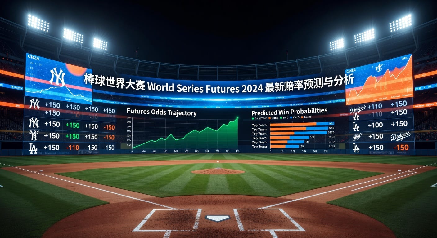 棒球世界大赛 World Series Futures 2026年期货投注思路
